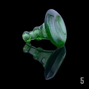 #5 - GREEN STARDUST