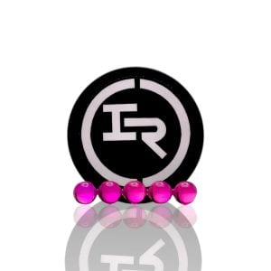 4MM RUBY 5PK
