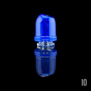 #10 - SONIC BLUE