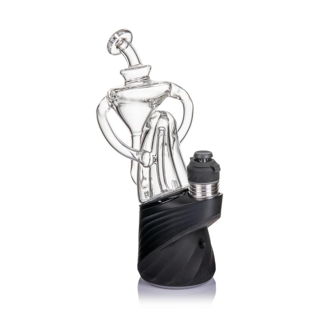 MJ ARSENAL GLASS: TEMPEST PUFFCO PEAK GLASS ATTACHMENT - Image 7