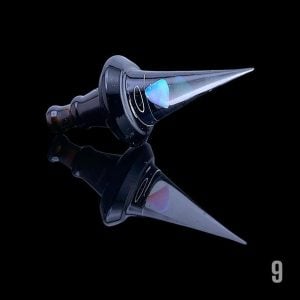 #9 - JET BLACK