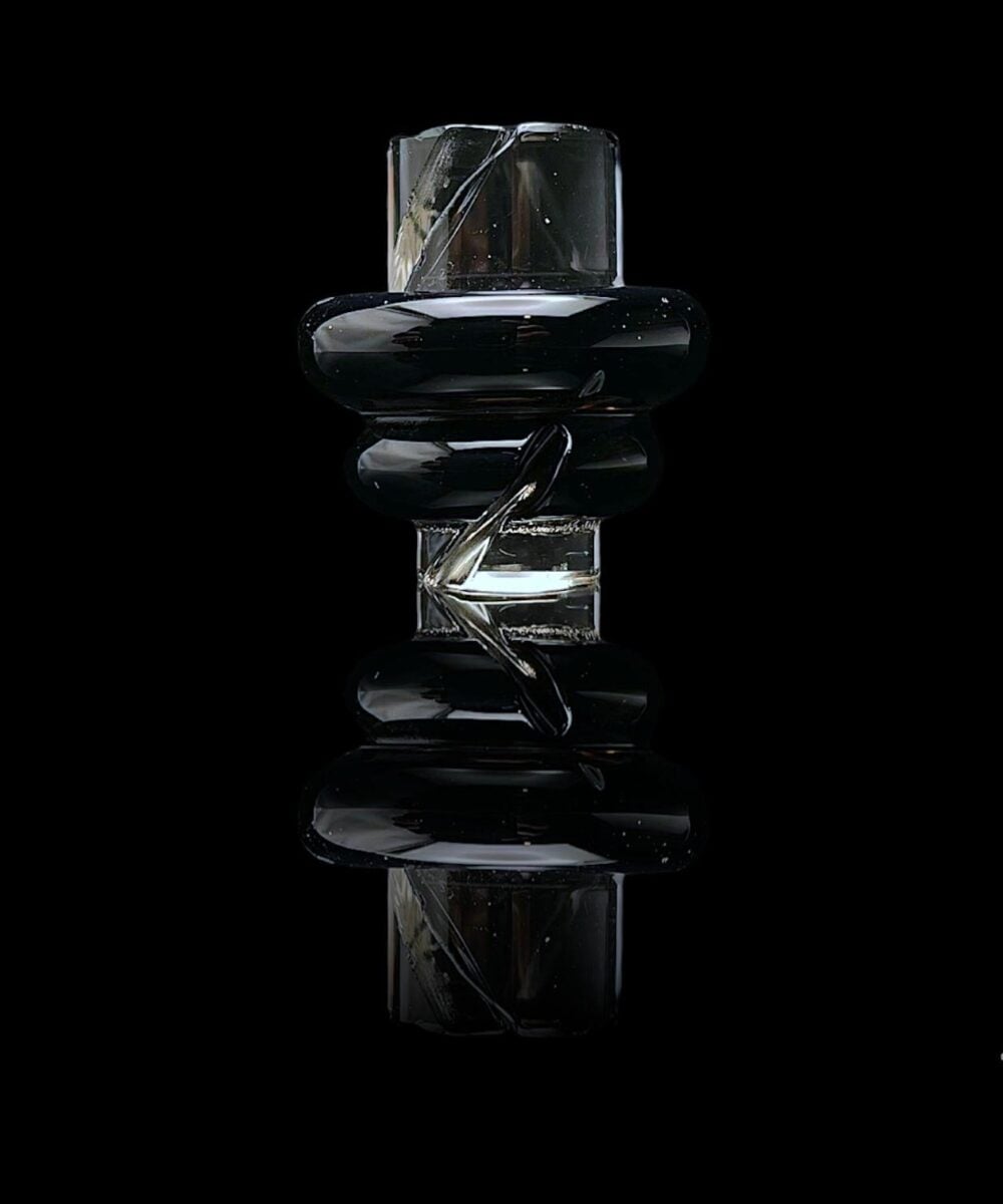 Alternative view of ONE TRICK PONY: ROCKULUS MULTIPASS PUFFCO PEAK PRO AND PUFFCO NEW PROXY SPINNER CARB CAP
