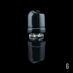 #6 - JET BLACK