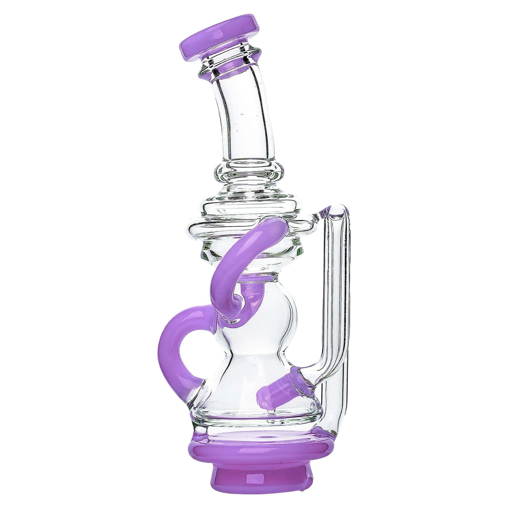 IRIDESCENT GLASS: MINI RECYCLER FOCUS V CARTA ATTACHMENT - Image 12