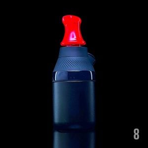 #8 - RED CRAYON