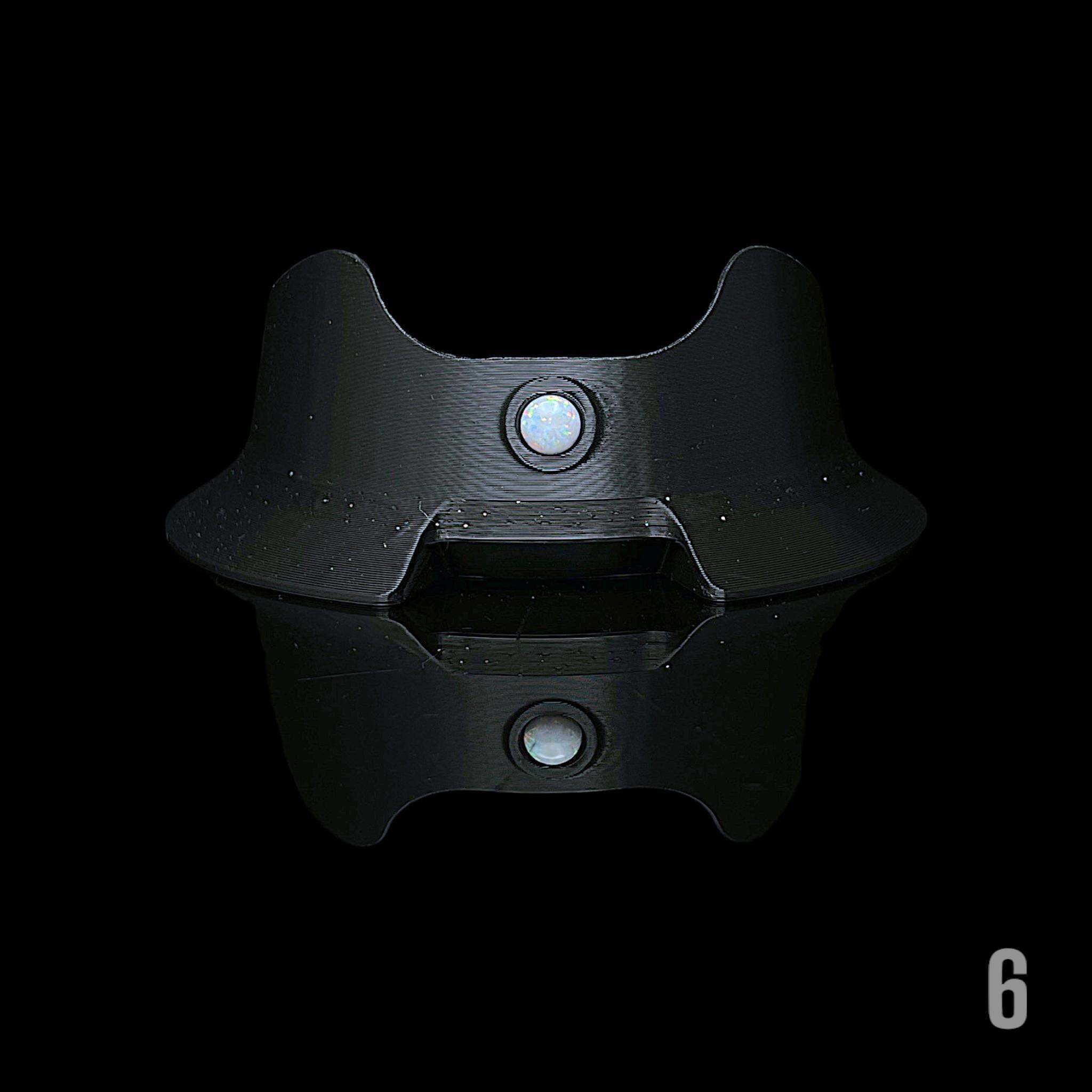 THE DABORATORY: HEADY STABILIZING BASE FOR NEW PEAK WITH 6MM OPAL - Image 7
