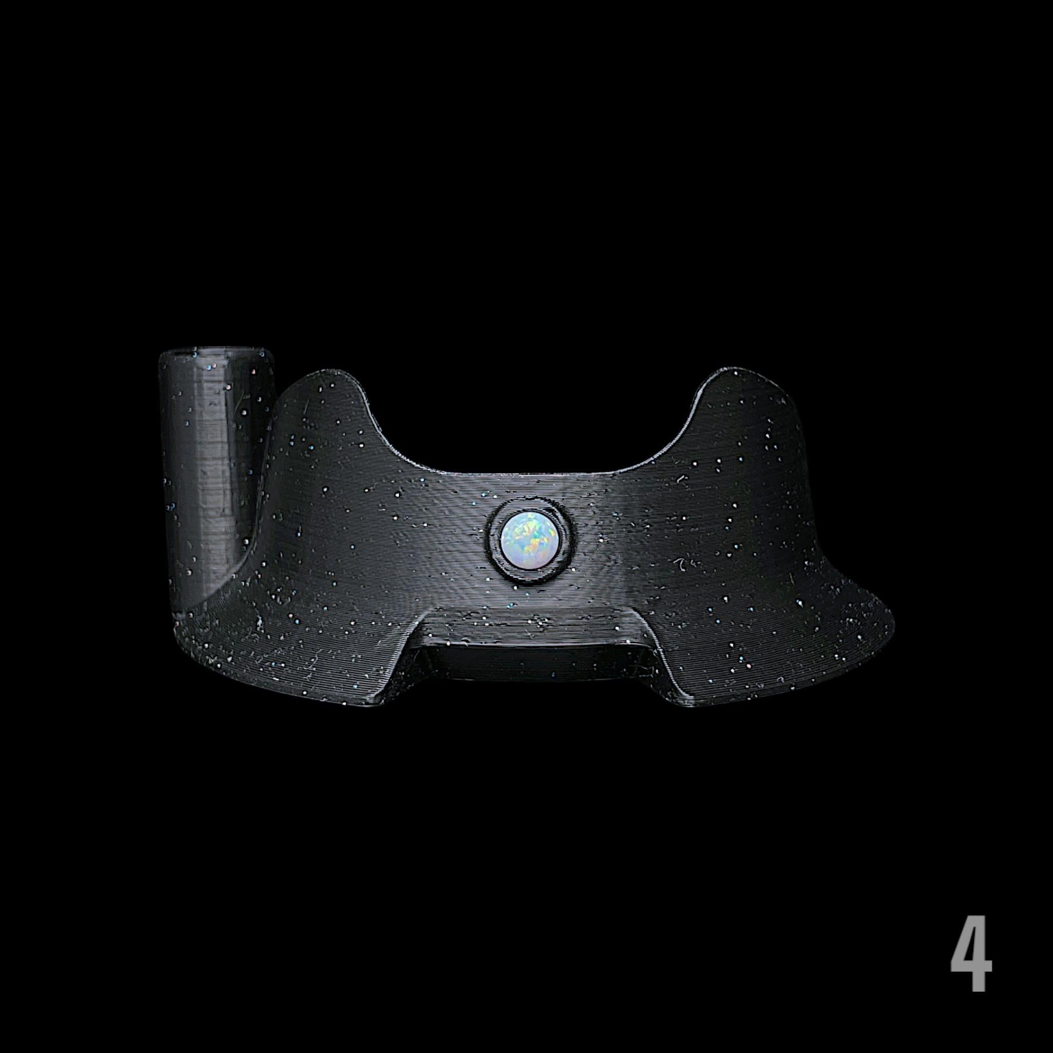 THE DABORATORY: PUFFCO PEAK PRO HEADY STABILIZING BASE WITH 6MM OPAL AND HOT KNIFE - Image 5