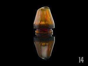 #14 - CHOCOLATE OPAL