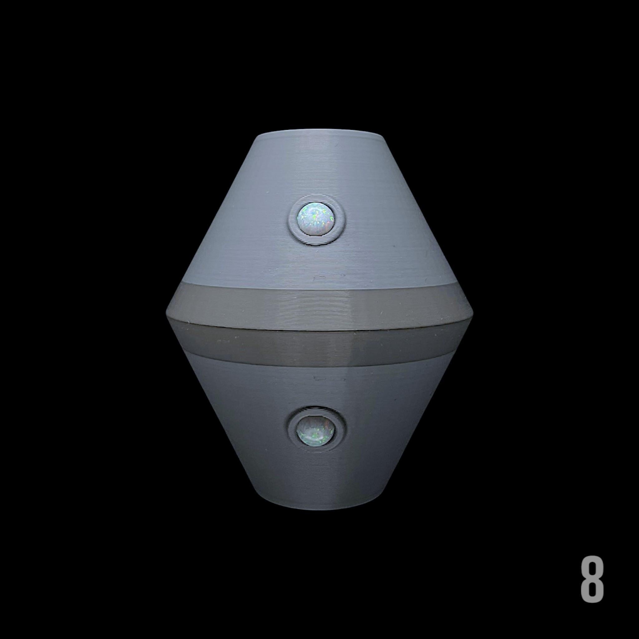 THE DABORATORY: PIVOT STAND WITH 6MM OPAL - Image 9