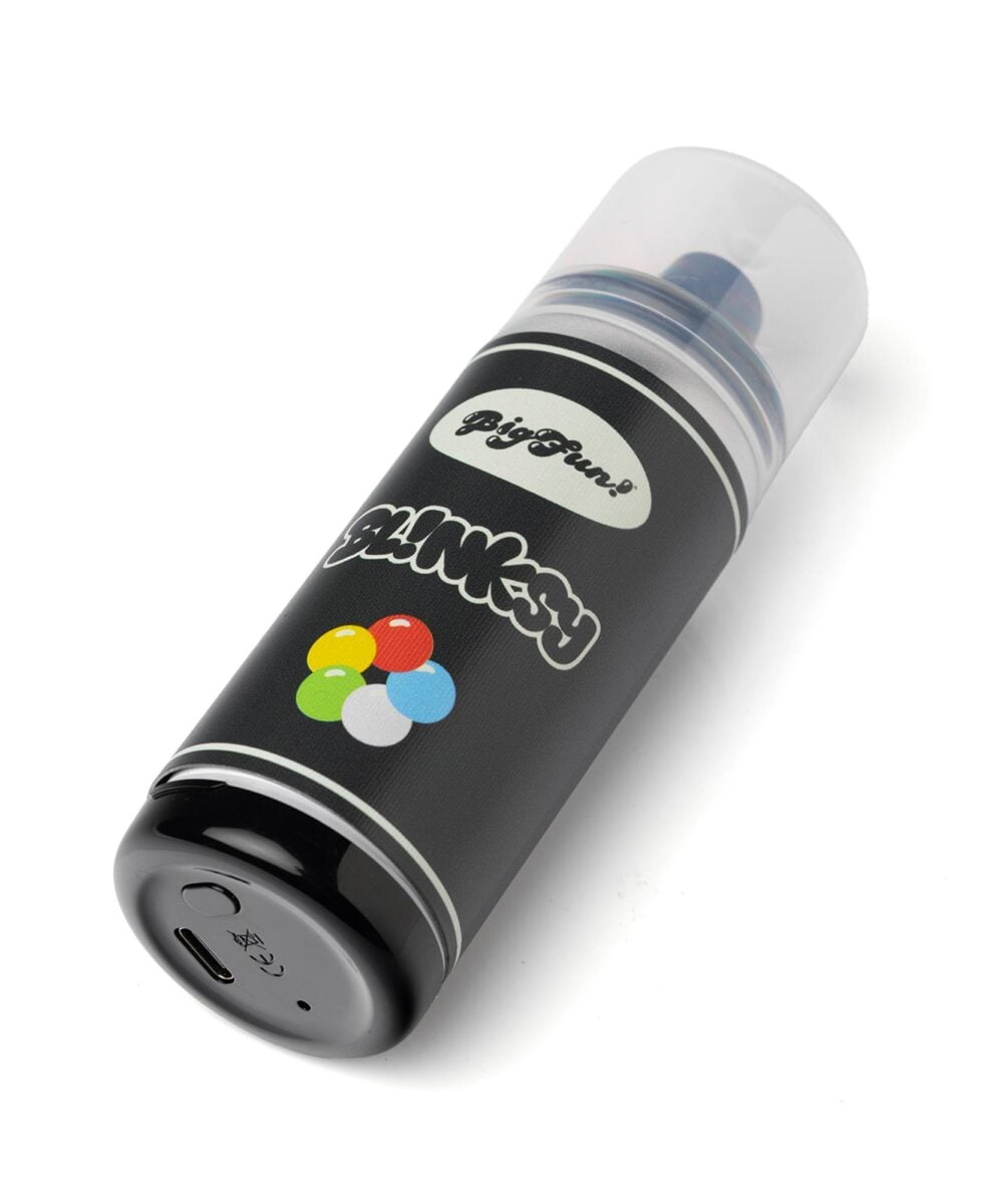 Alternative view of BIGFUN: BLINKSY GRAFFITI 510 BATTERY