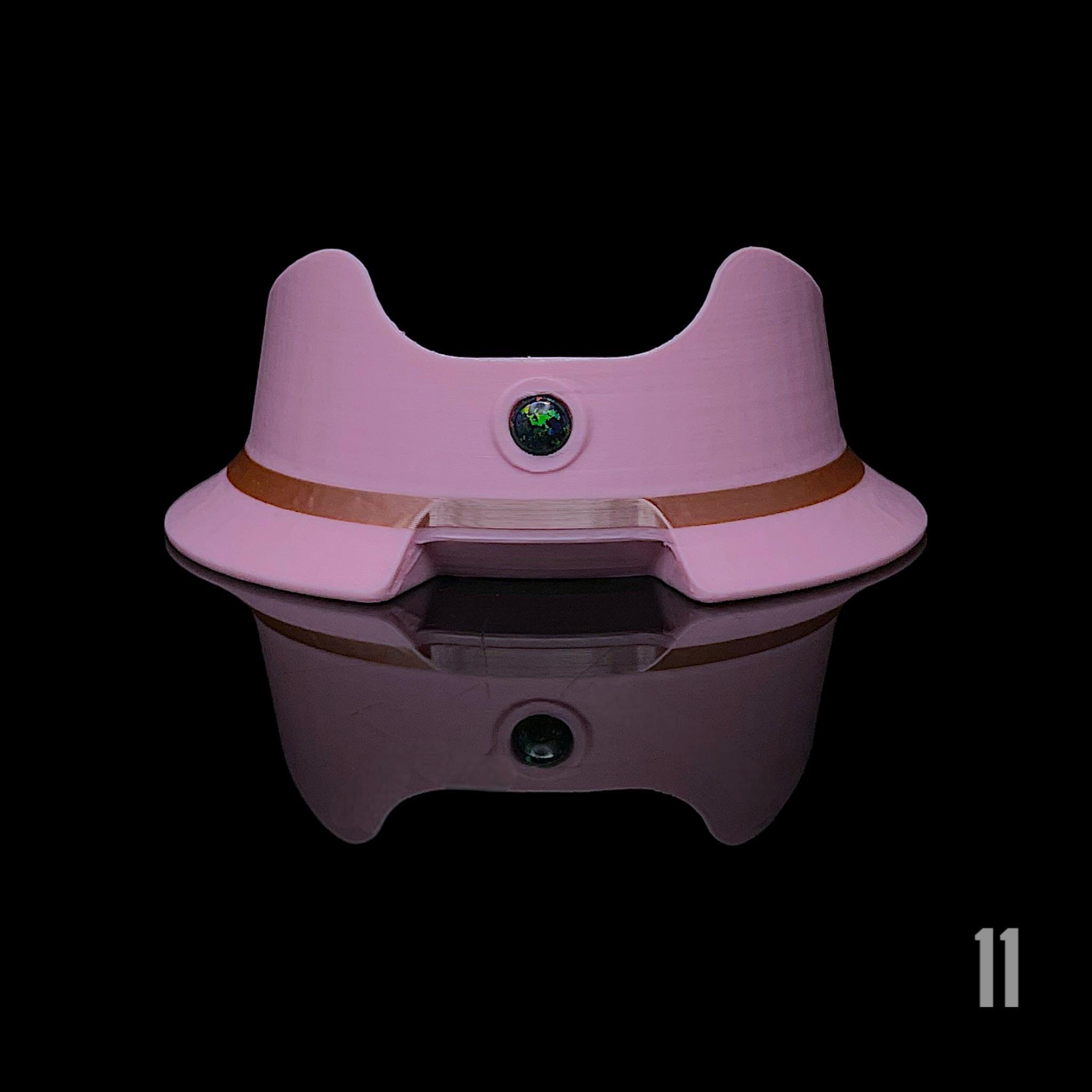 THE DABORATORY: HEADY STABILIZING BASE FOR NEW PEAK WITH 6MM OPAL - Image 12