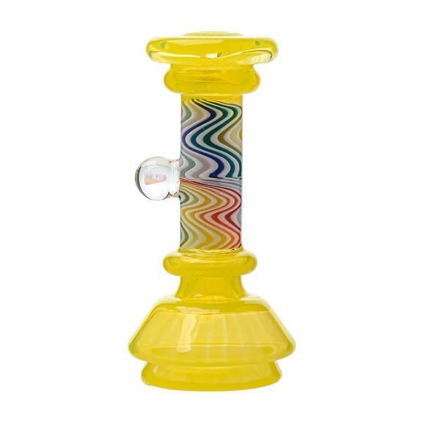 IRIDESCENT GLASS: WIG WAG DRY TOP FOCUS V CARTA ATTACHMENT