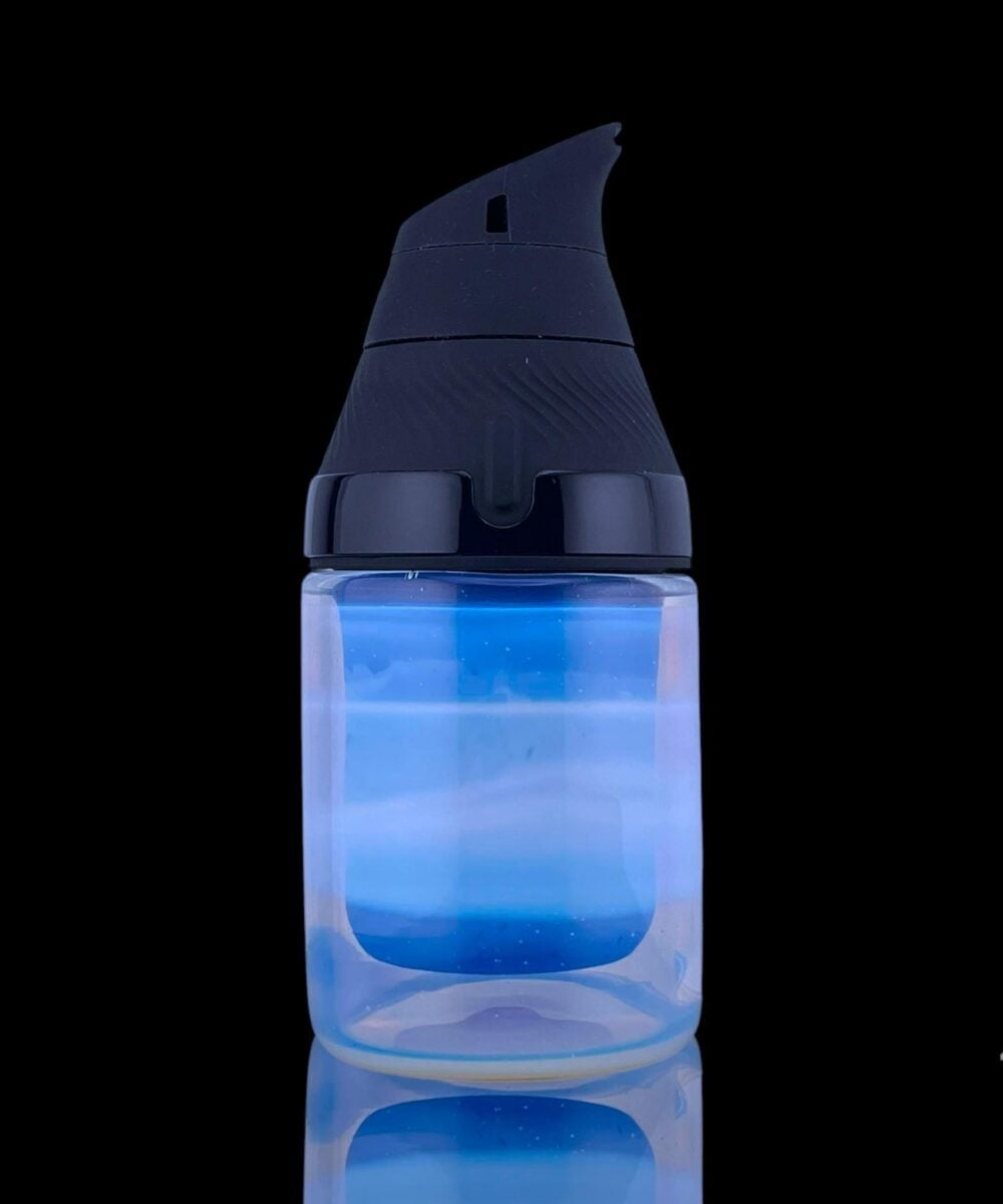Alternative view of ORGANIK GLASS: FULL COLOR CUP PUFFCO PROXY CORE GLASS ATTACHMENT