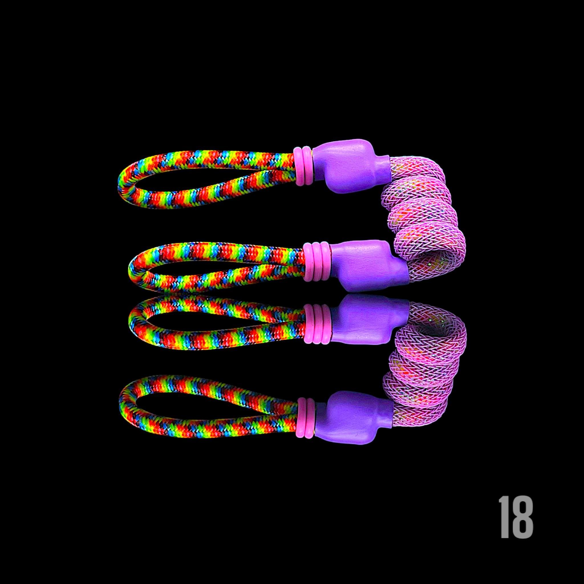 TUFF TETHERS LLC: THE COILED TETHER (#1-20) FOR PEAK PRO - Image 19