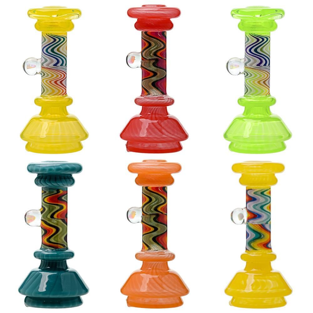 Alternative view of IRIDESCENT GLASS: WIG WAG DRY TOP FOCUS V CARTA ATTACHMENT