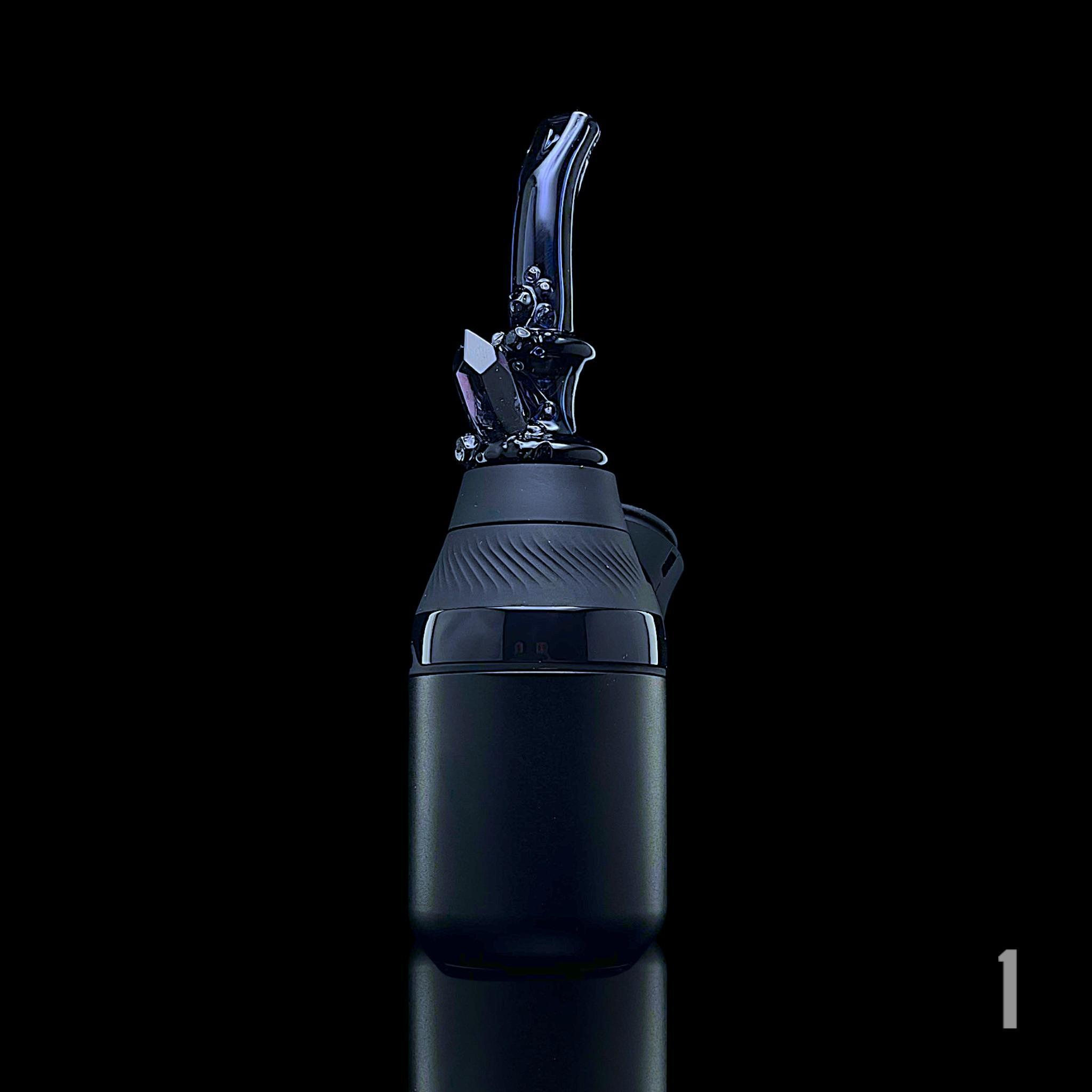 NORTHERN WATERS GLASS: COLOR PUFFCO PROXY CORE MOUTHPIECE - Image 2