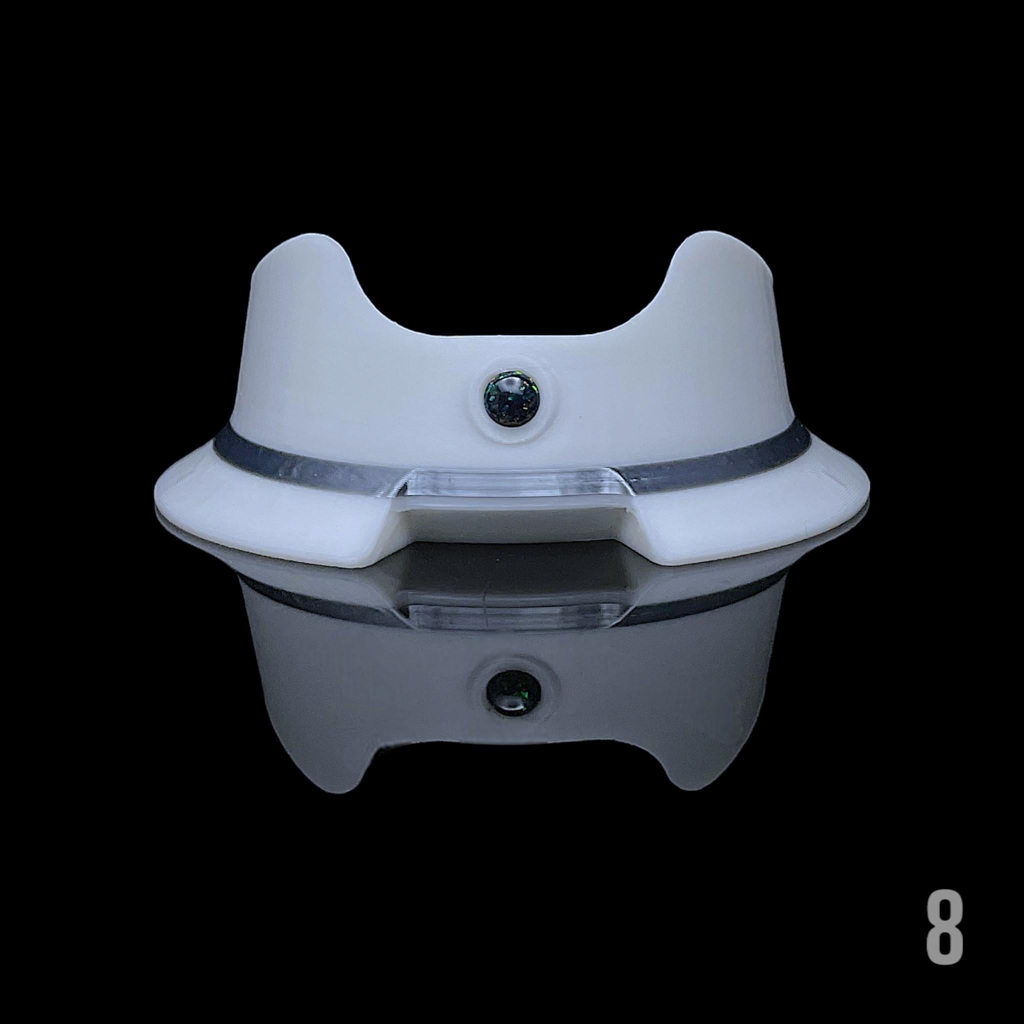 THE DABORATORY: HEADY STABILIZING BASE FOR NEW PEAK WITH 6MM OPAL - Image 9