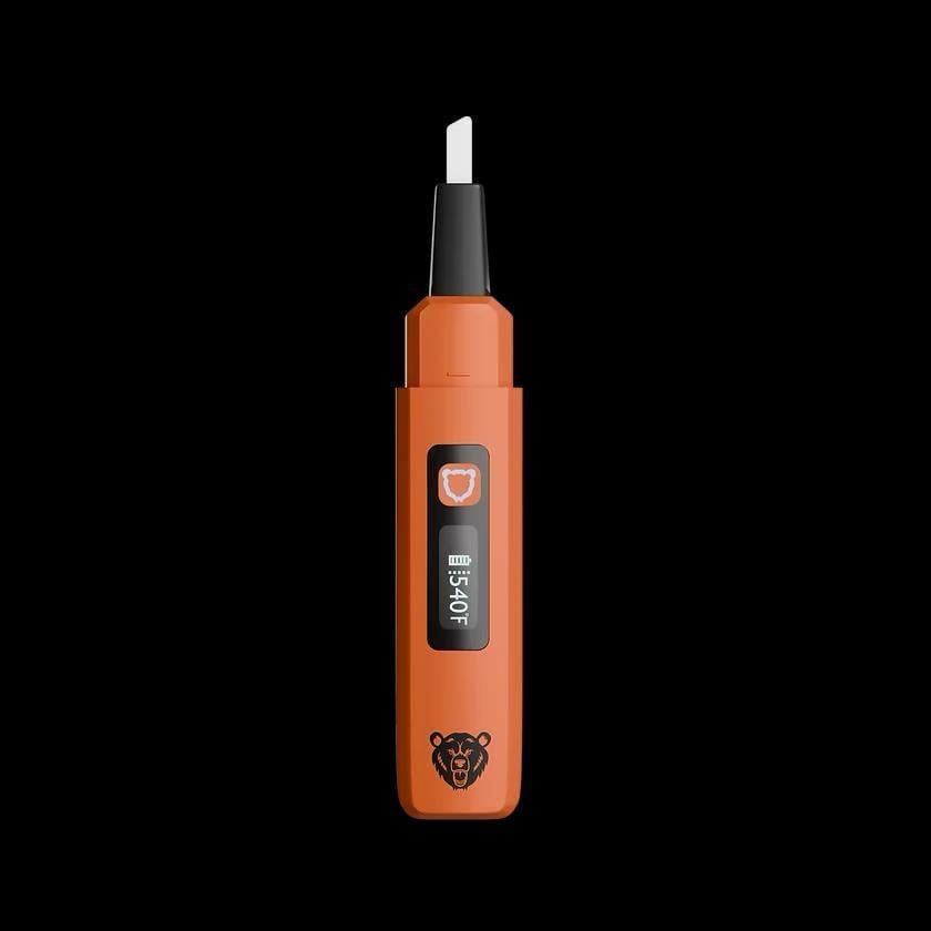 Alternative view of BEAR QUARTZ: TRIO 2.0 SUNBURST LIMITED EDITION