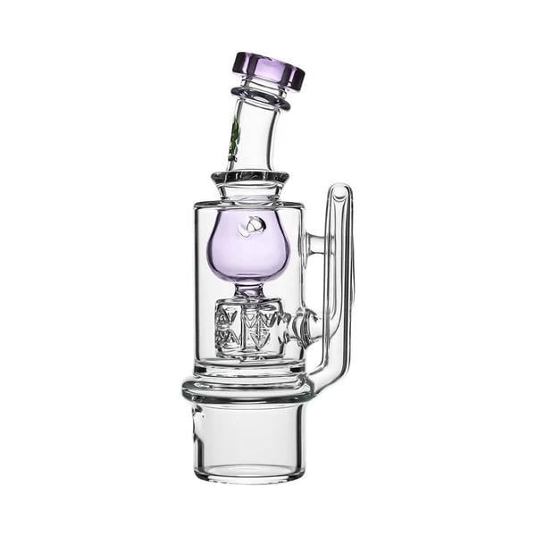 CALI BEAR GLASS: TORUS INCYCLER DR DABBER SWITCH 2 GLASS ATTACHMENT - Image 5