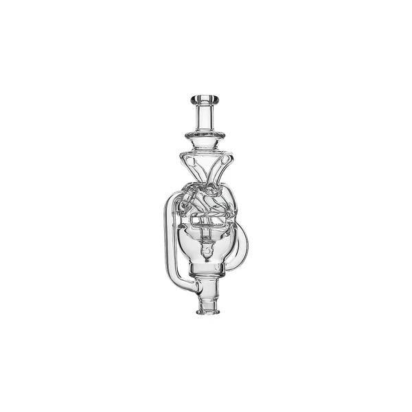 IRIDESCENT GLASS: FABCYCLER PUFFCO PIVOT MOUTHPIECE - Image 6