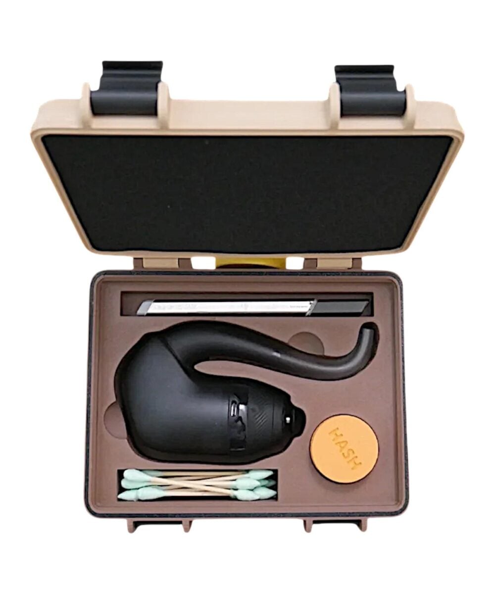 Alternative view of TOM FINN GLASS: PROXY HARD CASE