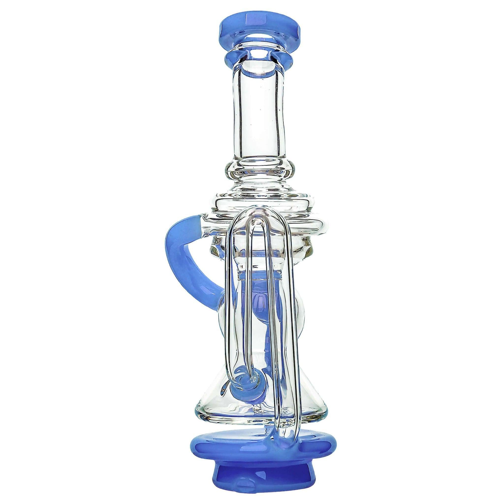 IRIDESCENT GLASS: MINI RECYCLER FOCUS V CARTA ATTACHMENT - Image 7
