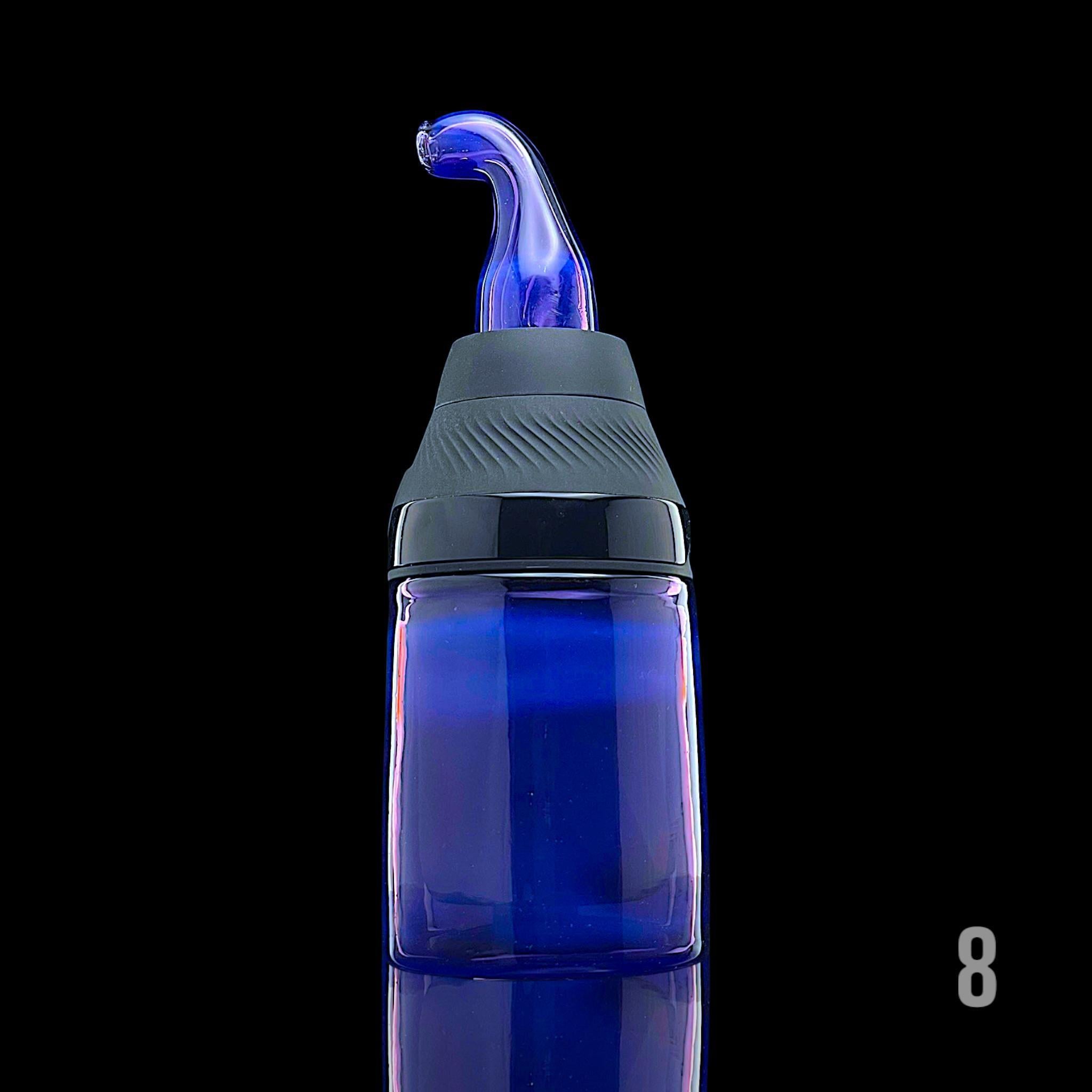 GLASS ART BY SHAGGY: FULL COLOR CUP AND MOUTHPIECE SET FOR PUFFCO PROXY CORE - Image 9