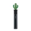 IRIDESCENT GLASS: DICHRO CACTUS PUFFCO PIVOT MOUTHPIECE - Image 2