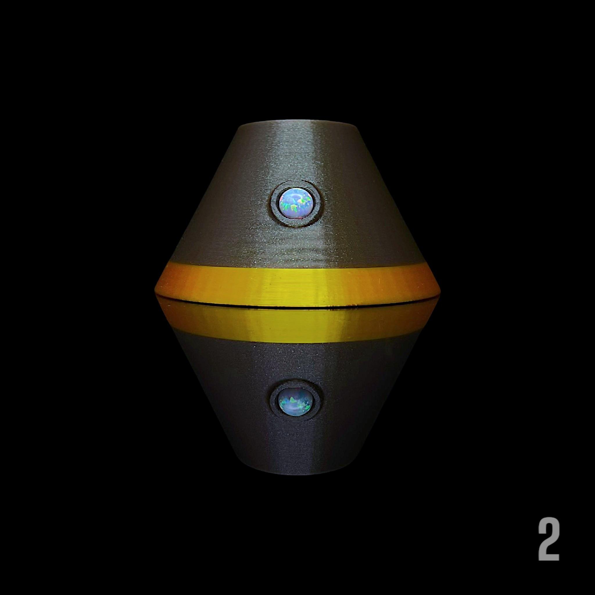 THE DABORATORY: PIVOT STAND WITH 6MM OPAL - Image 3