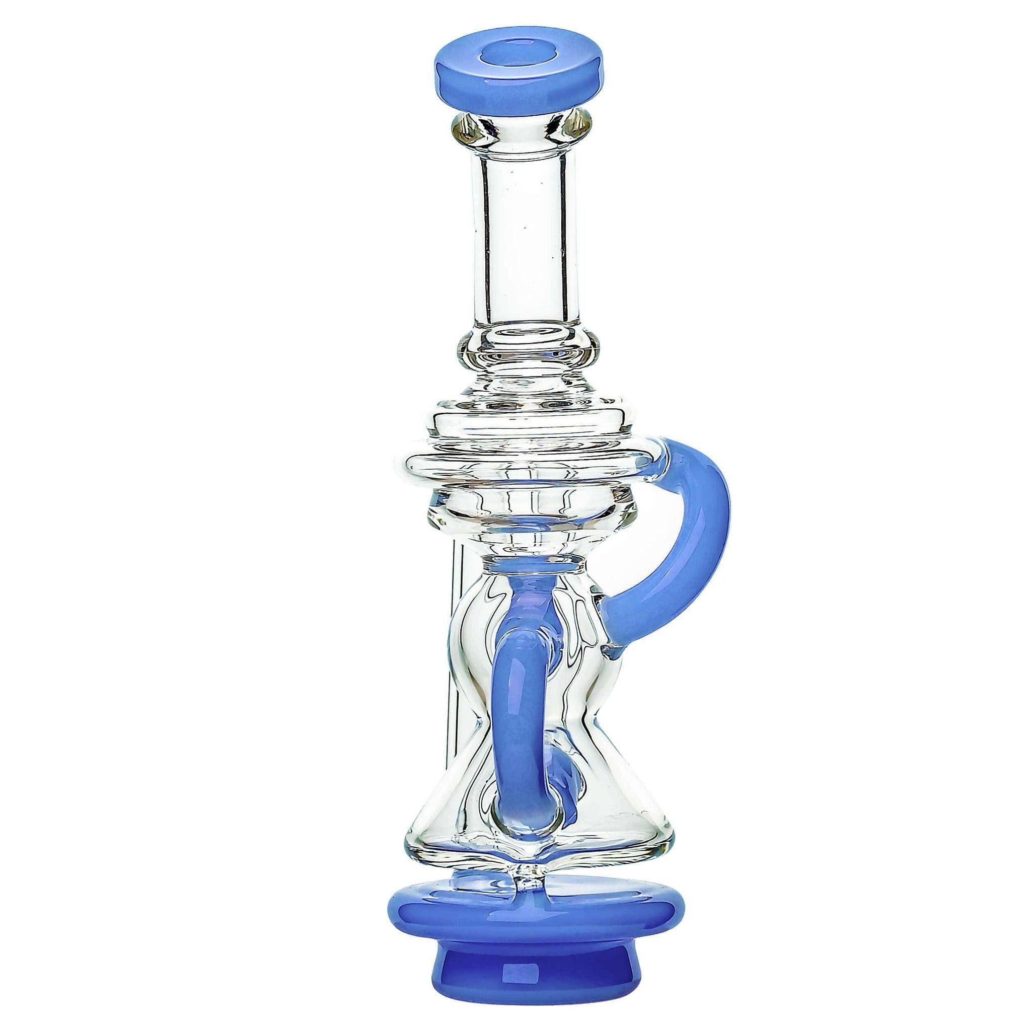 IRIDESCENT GLASS: MINI RECYCLER FOCUS V CARTA ATTACHMENT - Image 6