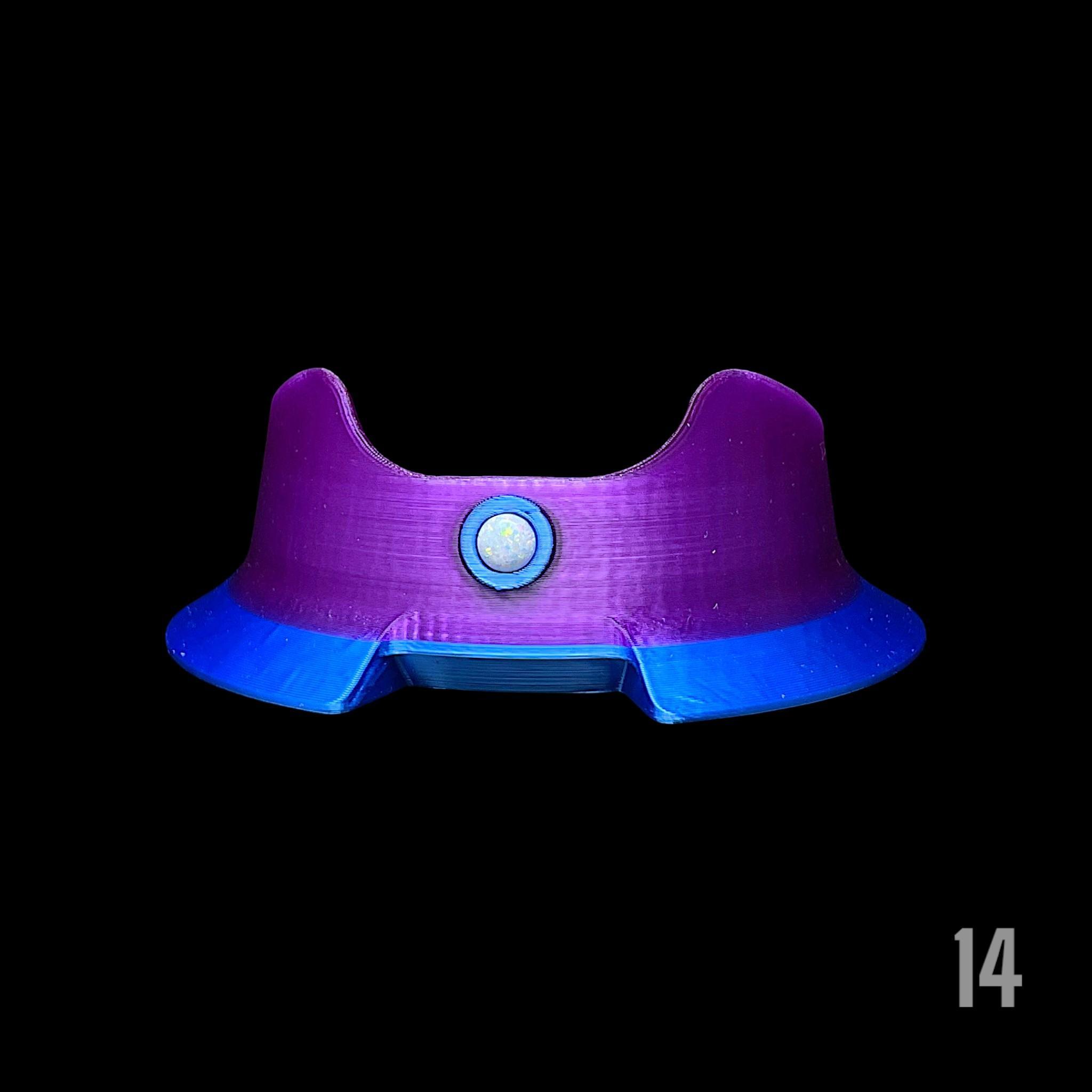 THE DABORATORY: PUFFCO PEAK PRO HEADY STABILIZING BASE WITH 6MM OPAL - Image 15