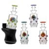 CALI BEAR GLASS: WIG WAG CHUGGER FOCUS V CARTA ATTACHMENT - Image 2