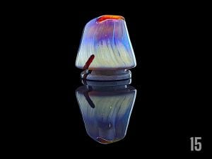 #15 - AMBER PURPLE