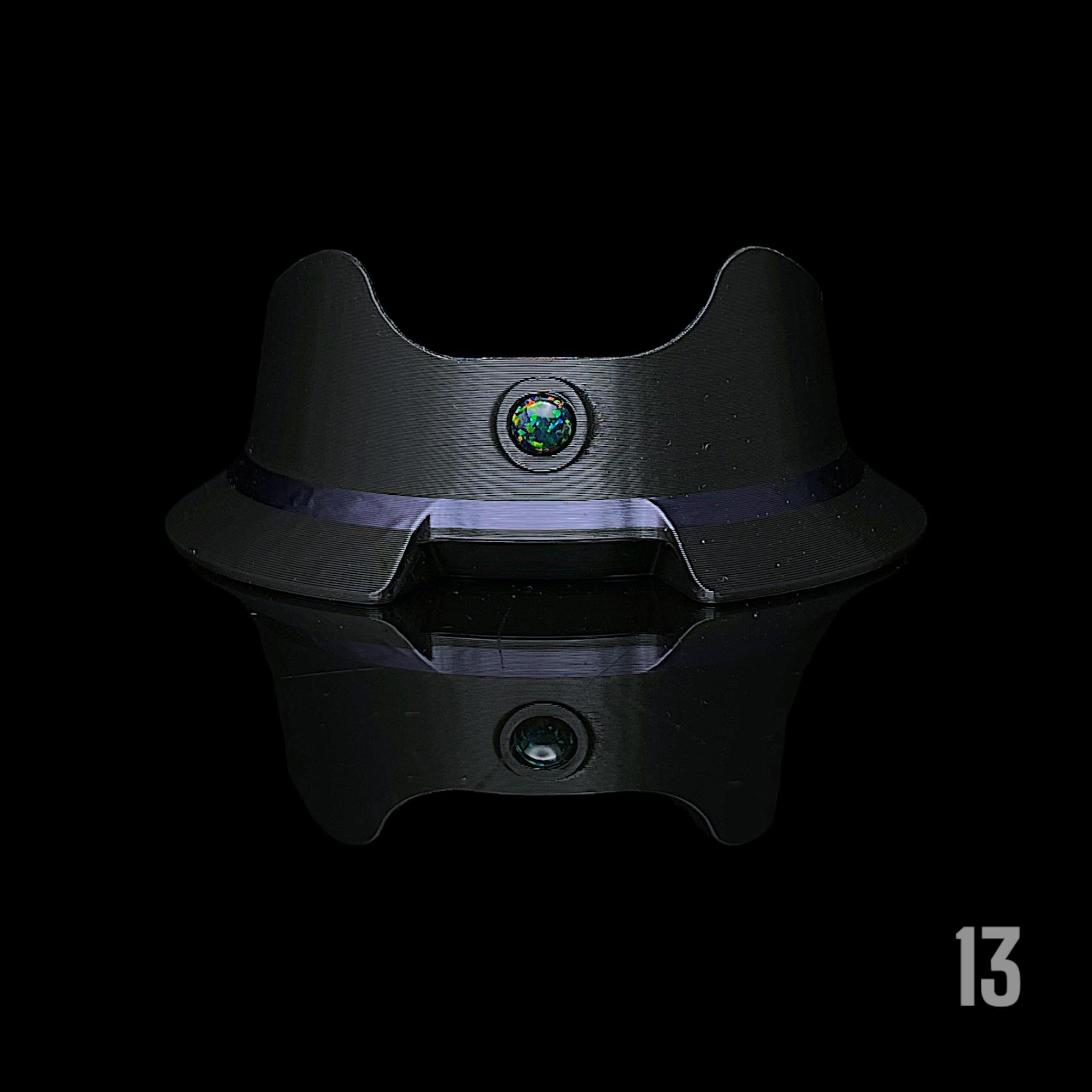 THE DABORATORY: HEADY STABILIZING BASE FOR NEW PEAK WITH 6MM OPAL - Image 14