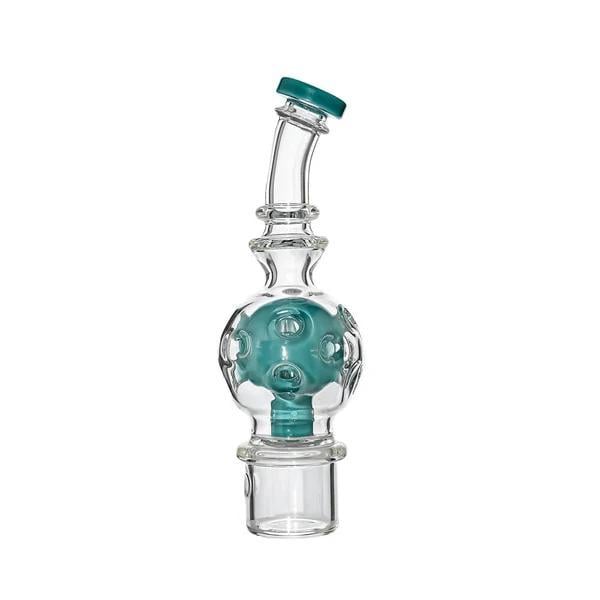 CALI BEAR GLASS: EXOSPHERE DR DABBER SWITCH 2 GLASS ATTACHMENT - Image 4
