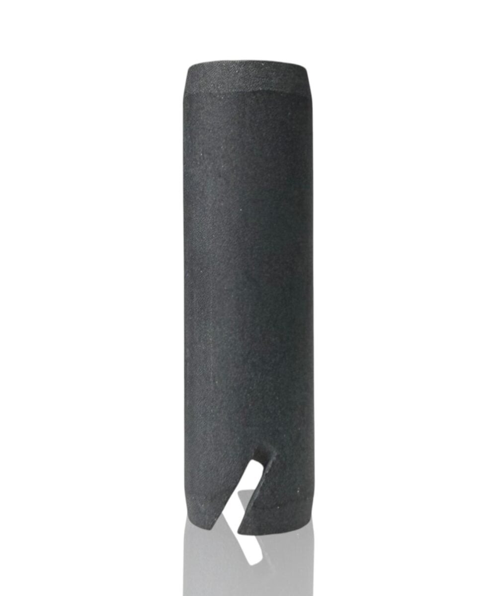 TOM FINN GLASS: V1 PIVOT MOUTHPIECE - #3 - BLACK