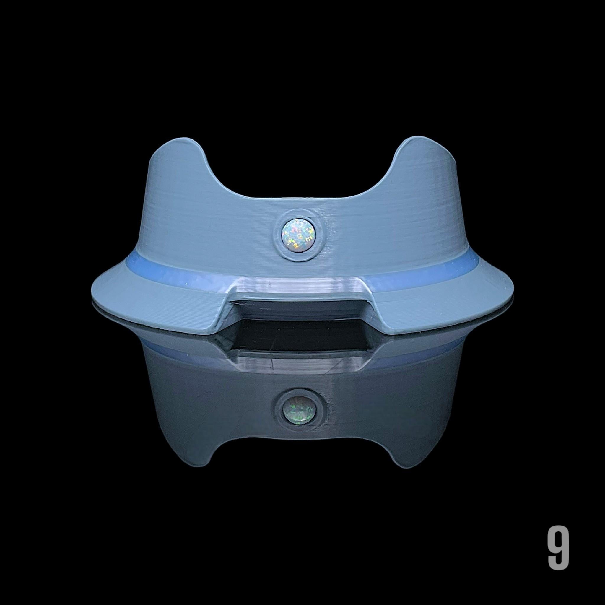 THE DABORATORY: HEADY STABILIZING BASE FOR NEW PEAK WITH 6MM OPAL - Image 10
