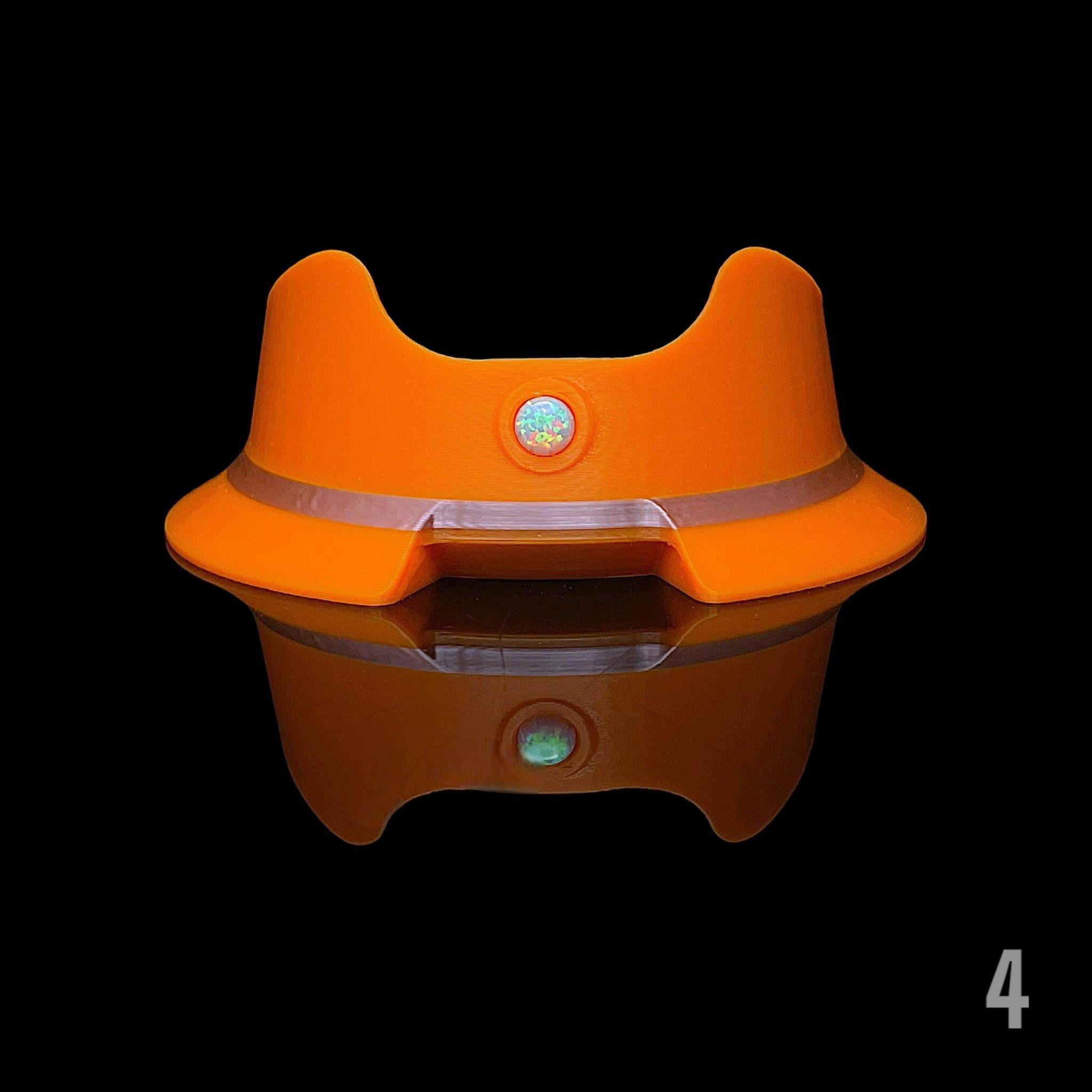 THE DABORATORY: HEADY STABILIZING BASE FOR NEW PEAK WITH 6MM OPAL - Image 5