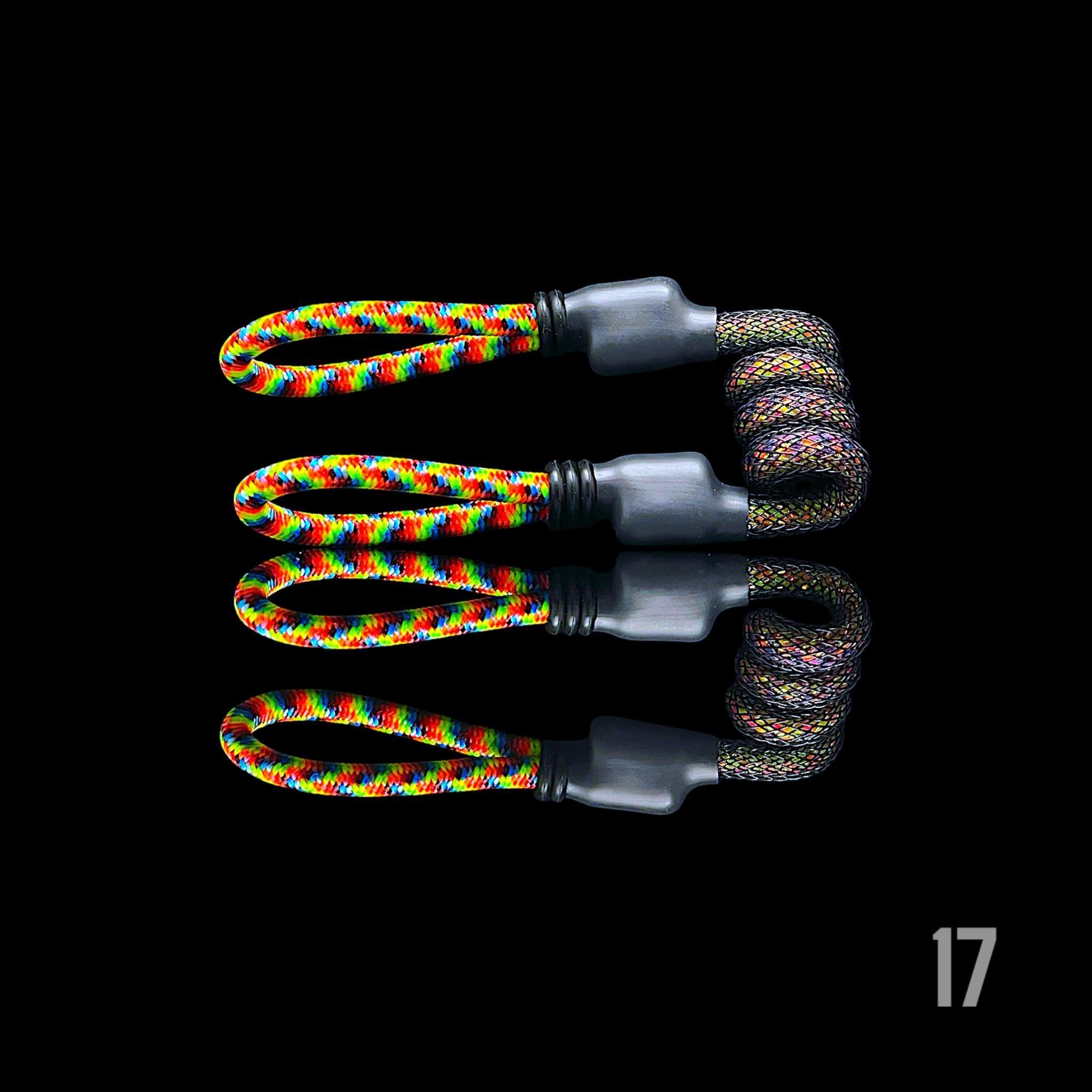 TUFF TETHERS LLC: THE COILED TETHER (#1-20) FOR PEAK PRO - Image 18