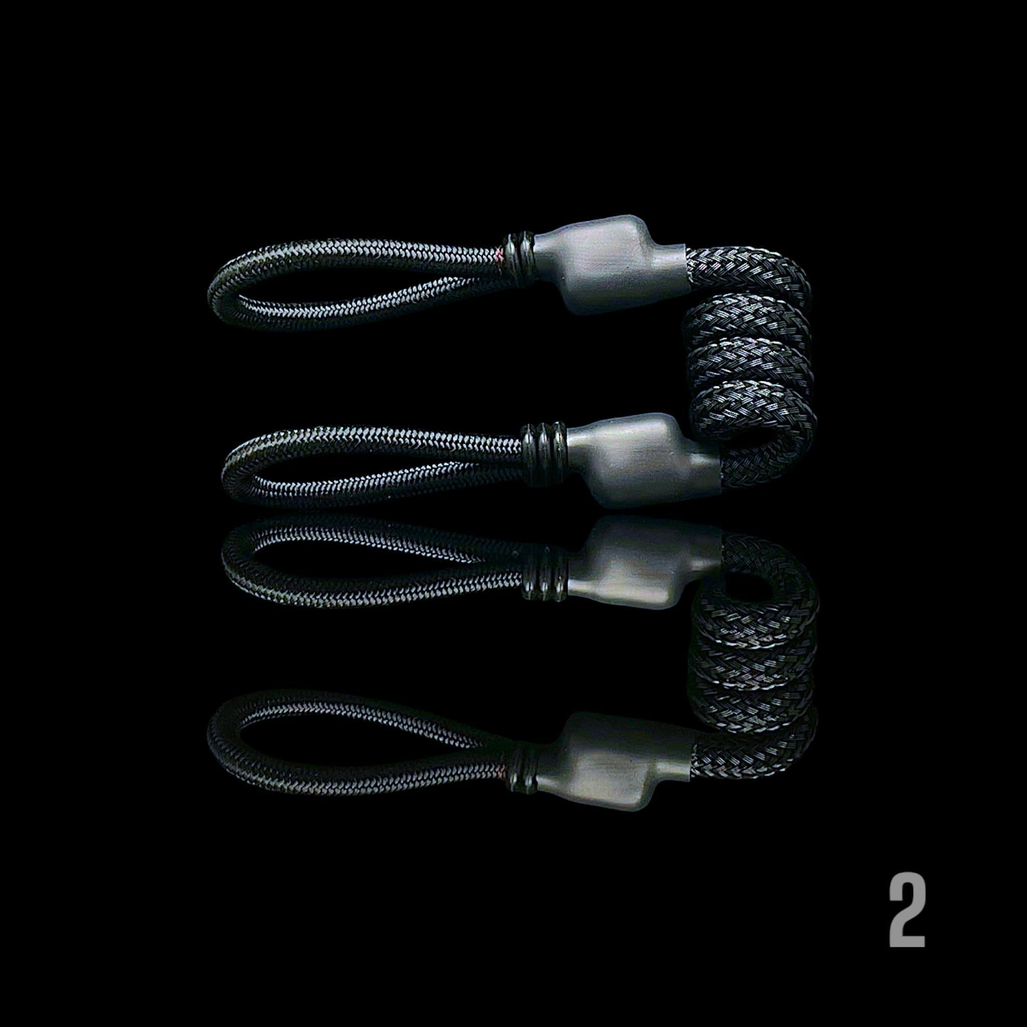 TUFF TETHERS LLC: THE COILED TETHER (#1-20) FOR PEAK PRO - Image 3
