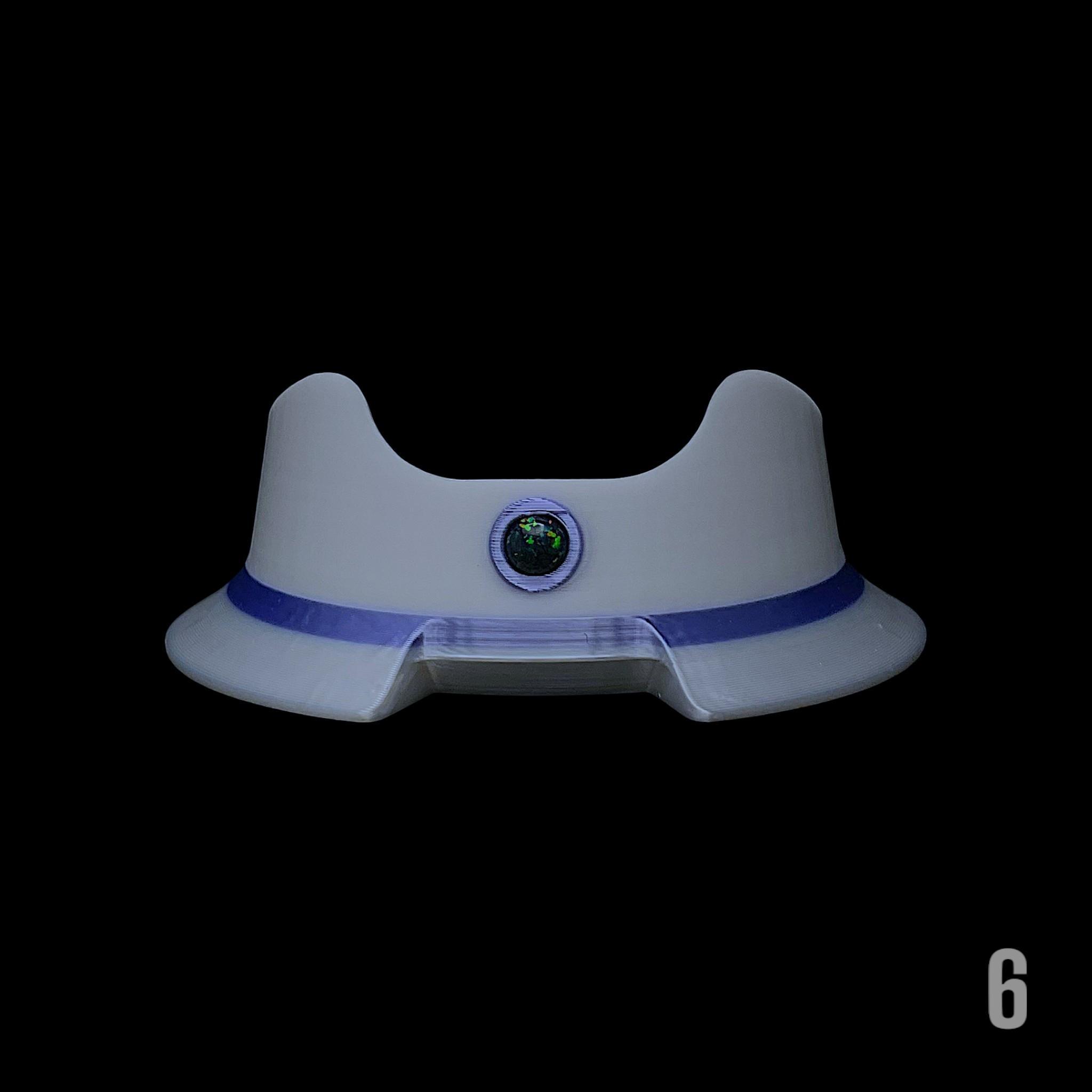 THE DABORATORY: PUFFCO PEAK PRO HEADY STABILIZING BASE WITH 6MM OPAL - Image 7