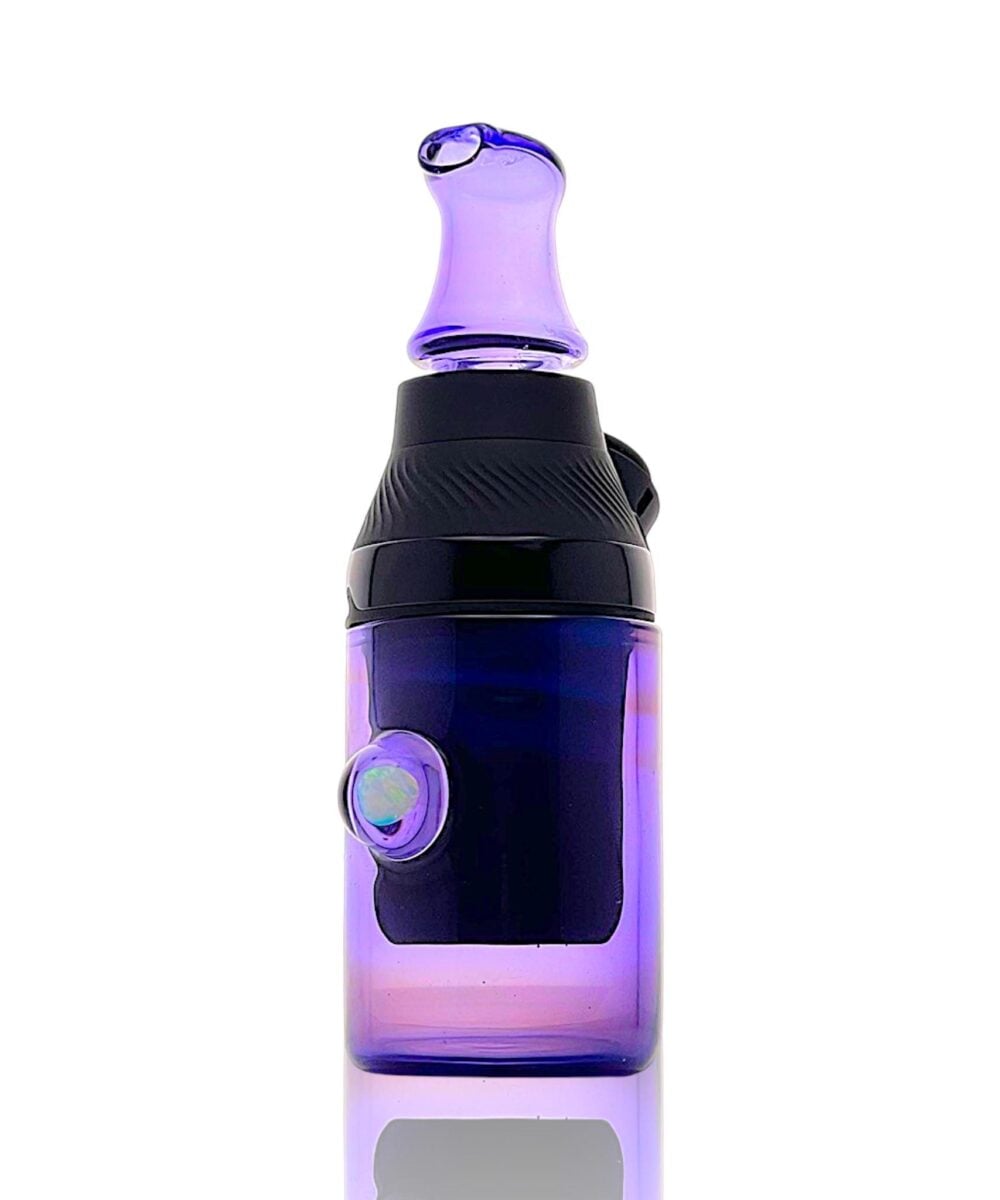 ETERNAL FLAME WORKS GLASS: CUP AND MOUTHPIECE SET FOR PUFFCO PROXY CORE