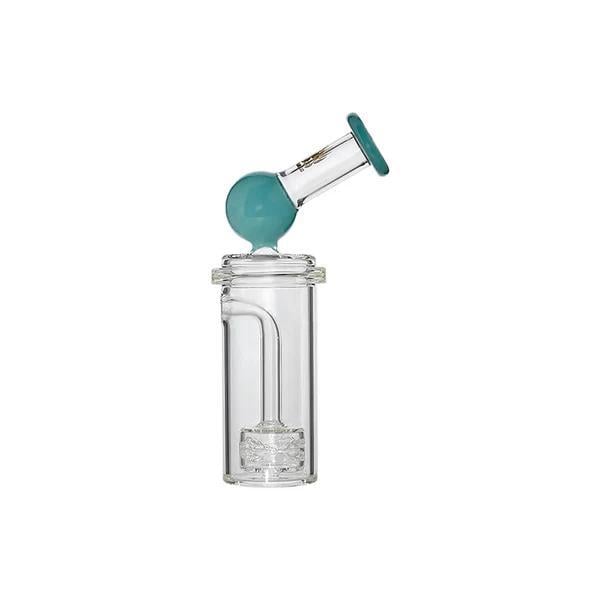 CALI BEAR GLASS: CURVE FLOW SIDECAR DR DABBER SWITCH 2 GLASS ATTACHMENT - Image 4