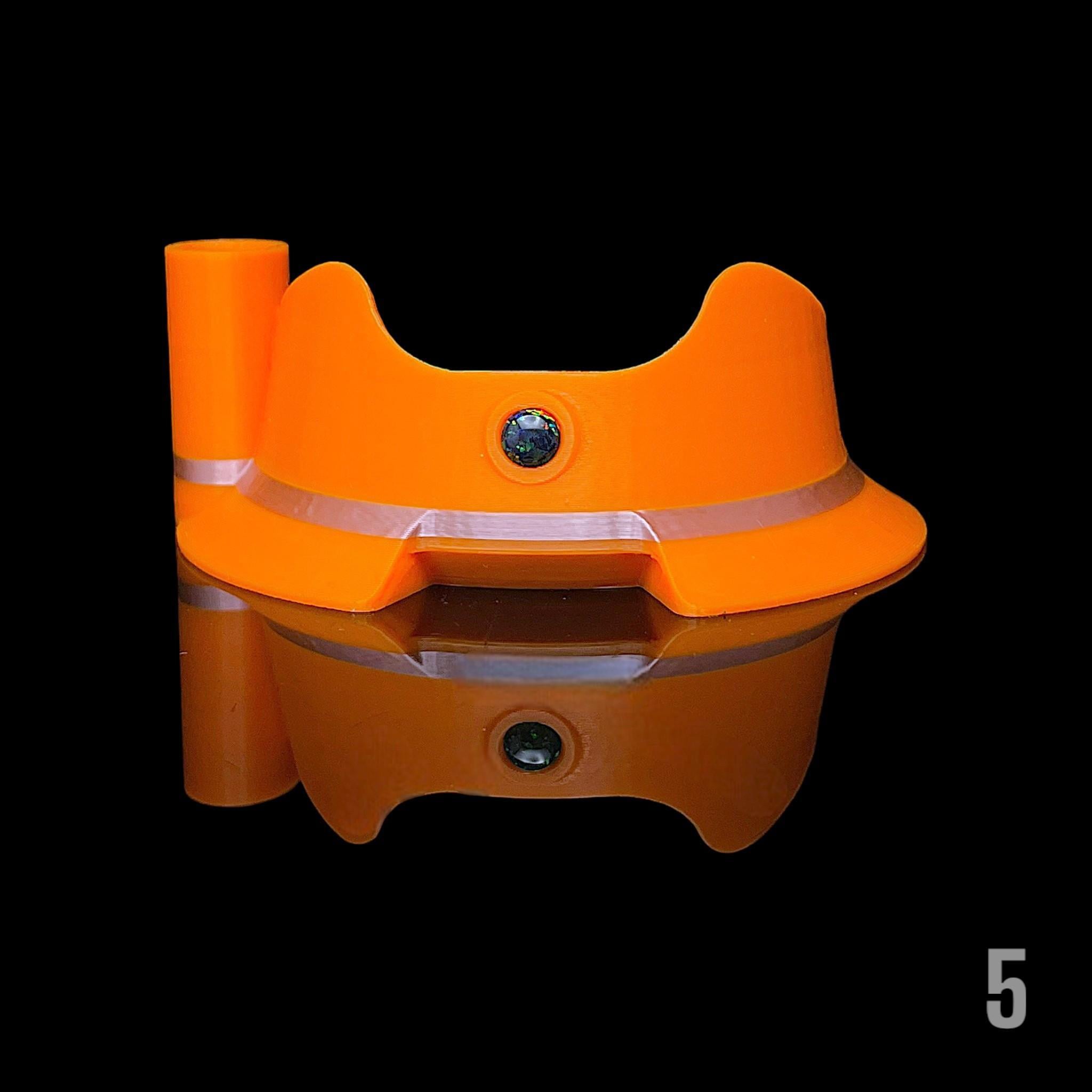 THE DABORATORY: HEADY STABILIZING BASE FOR NEW PEAK WITH 6MM OPAL AND HOT KNIFE - Image 6