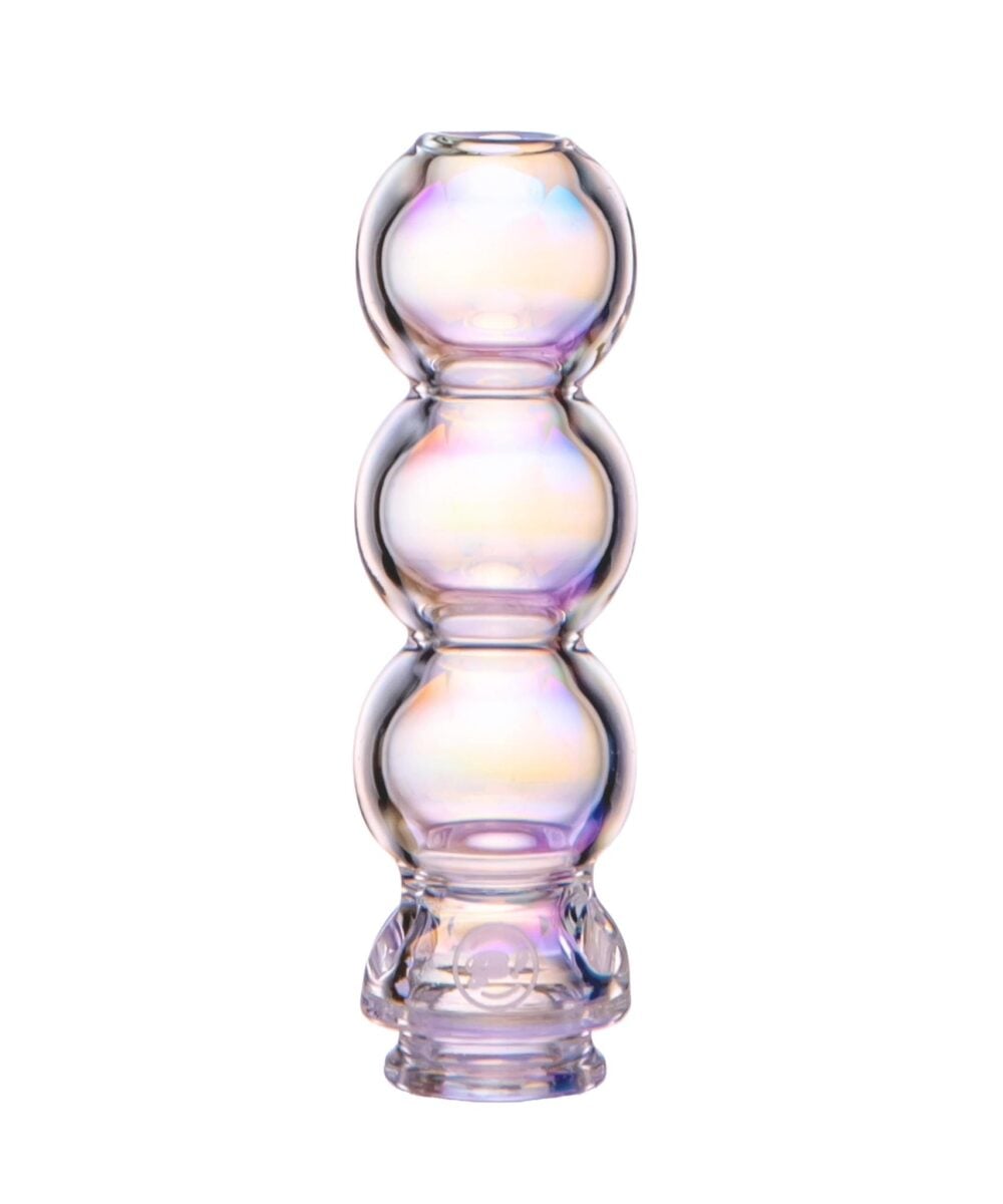 Alternative view of BIG FUN: BUBBLE PUFFCO PIVOT MOUTHPIECE