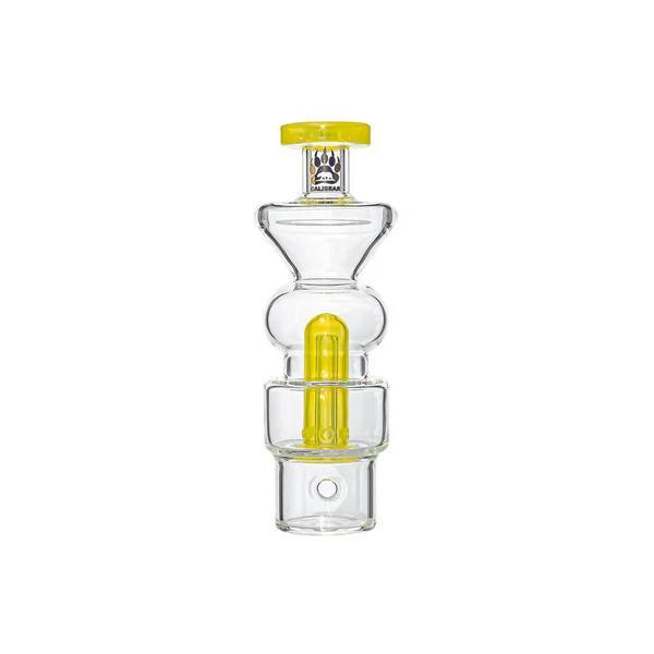 CALI BEAR GLASS: HOURGLASS DR DABBER SWITCH 2 GLASS ATTACHMENT - Image 5