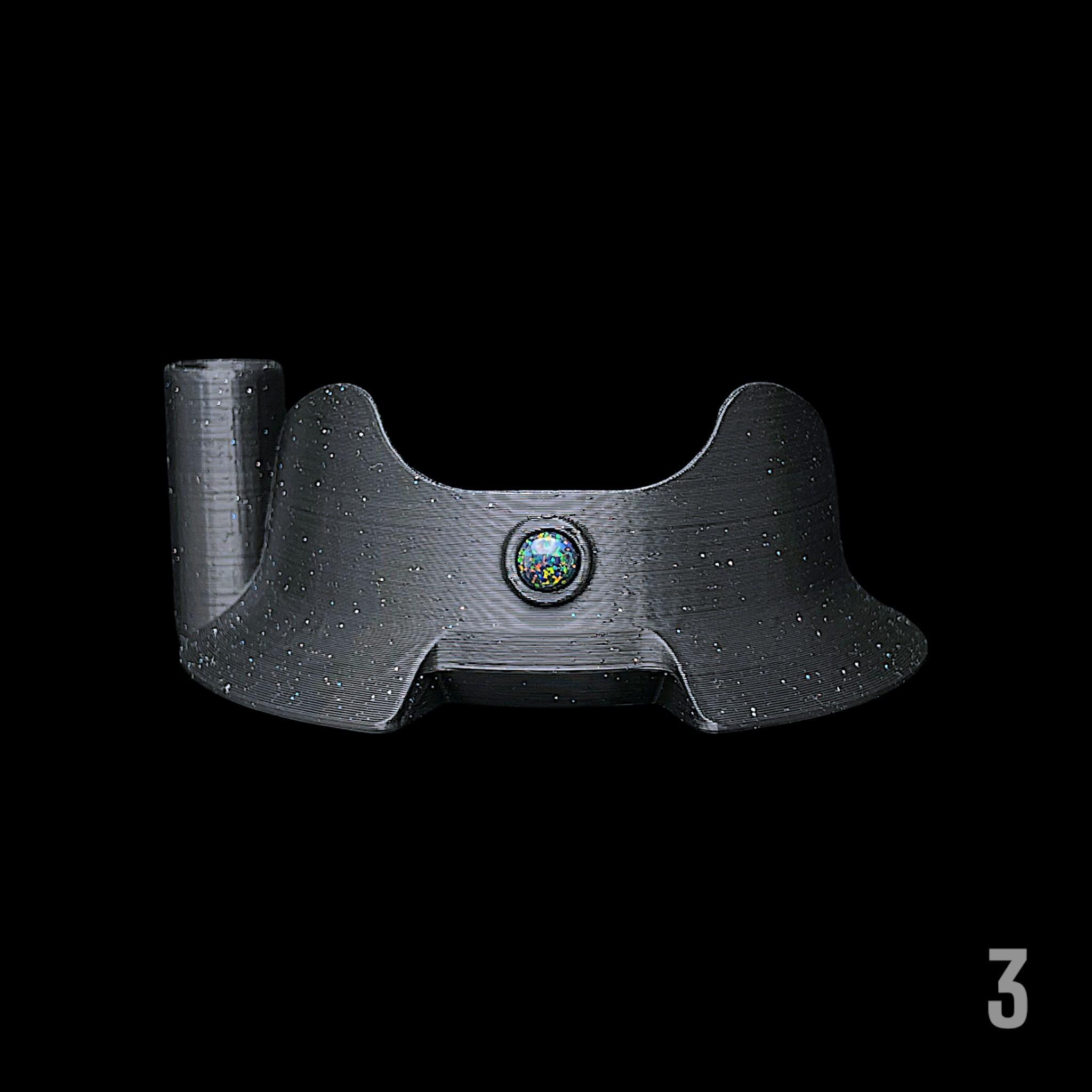 THE DABORATORY: PUFFCO PEAK PRO HEADY STABILIZING BASE WITH 6MM OPAL AND HOT KNIFE - Image 4