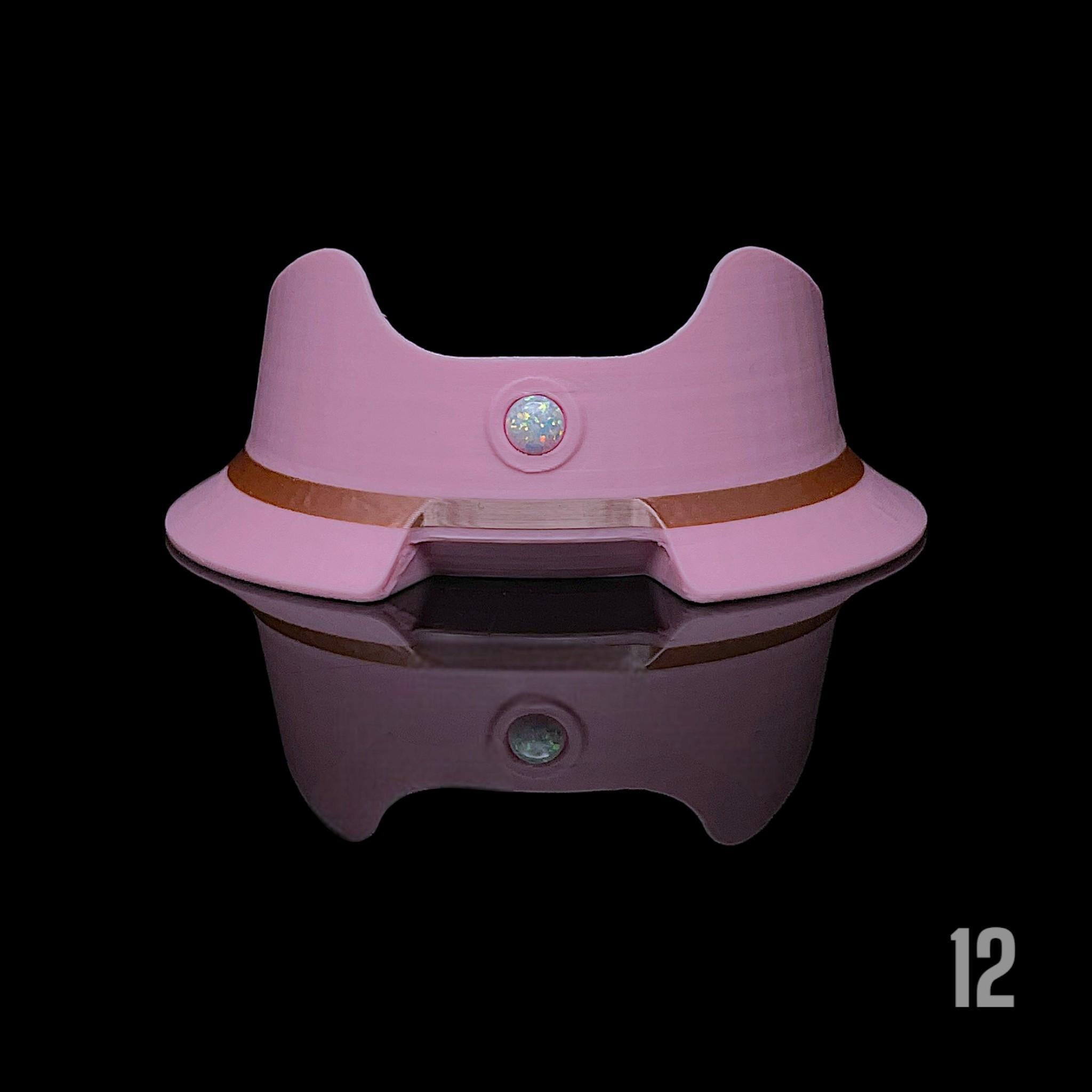 THE DABORATORY: HEADY STABILIZING BASE FOR NEW PEAK WITH 6MM OPAL - Image 13