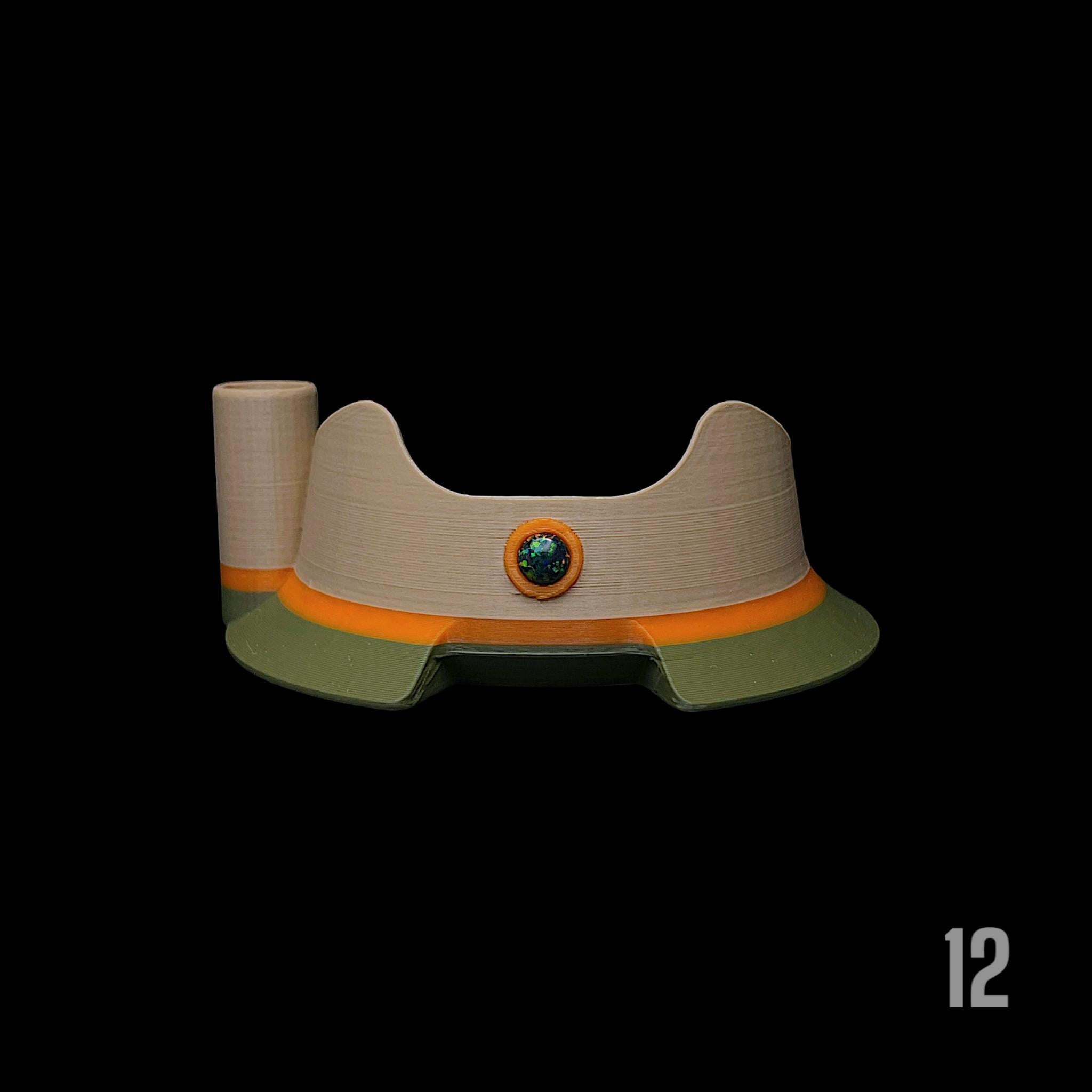 THE DABORATORY: PUFFCO PEAK PRO HEADY STABILIZING BASE WITH 6MM OPAL AND HOT KNIFE - Image 13
