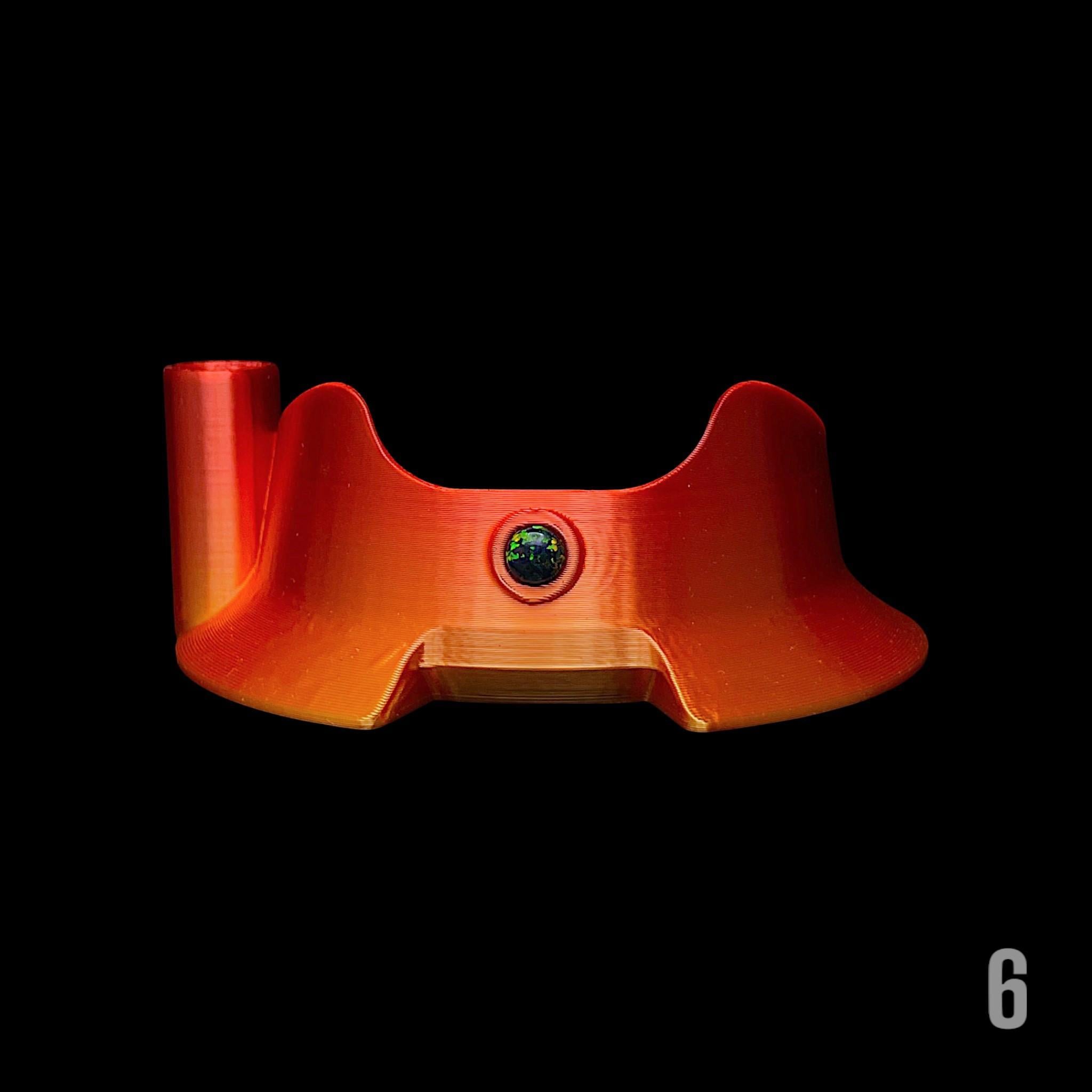 THE DABORATORY: PUFFCO PEAK PRO HEADY STABILIZING BASE WITH 6MM OPAL AND HOT KNIFE - Image 7